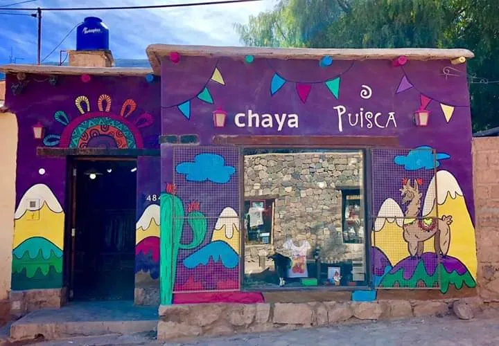 Puisca Tejidos Artesanales