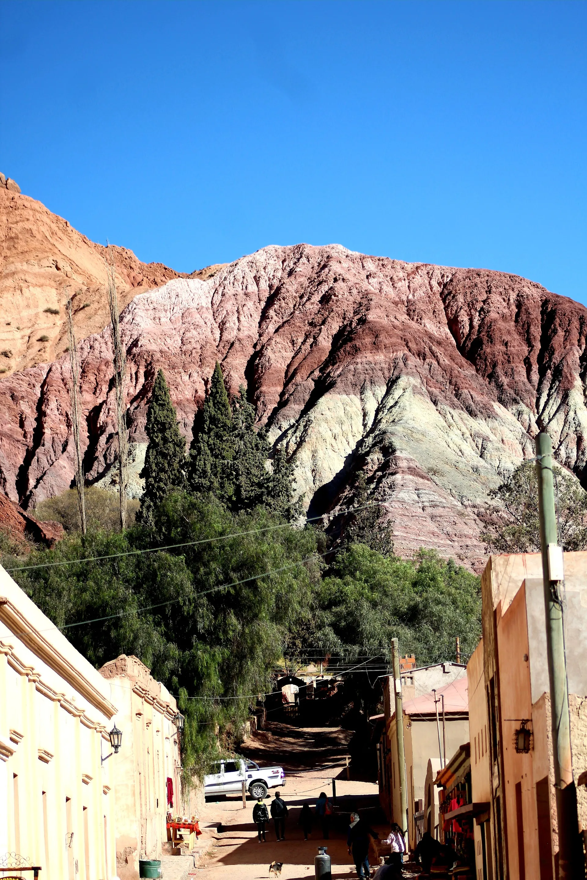 Purmamarca Village