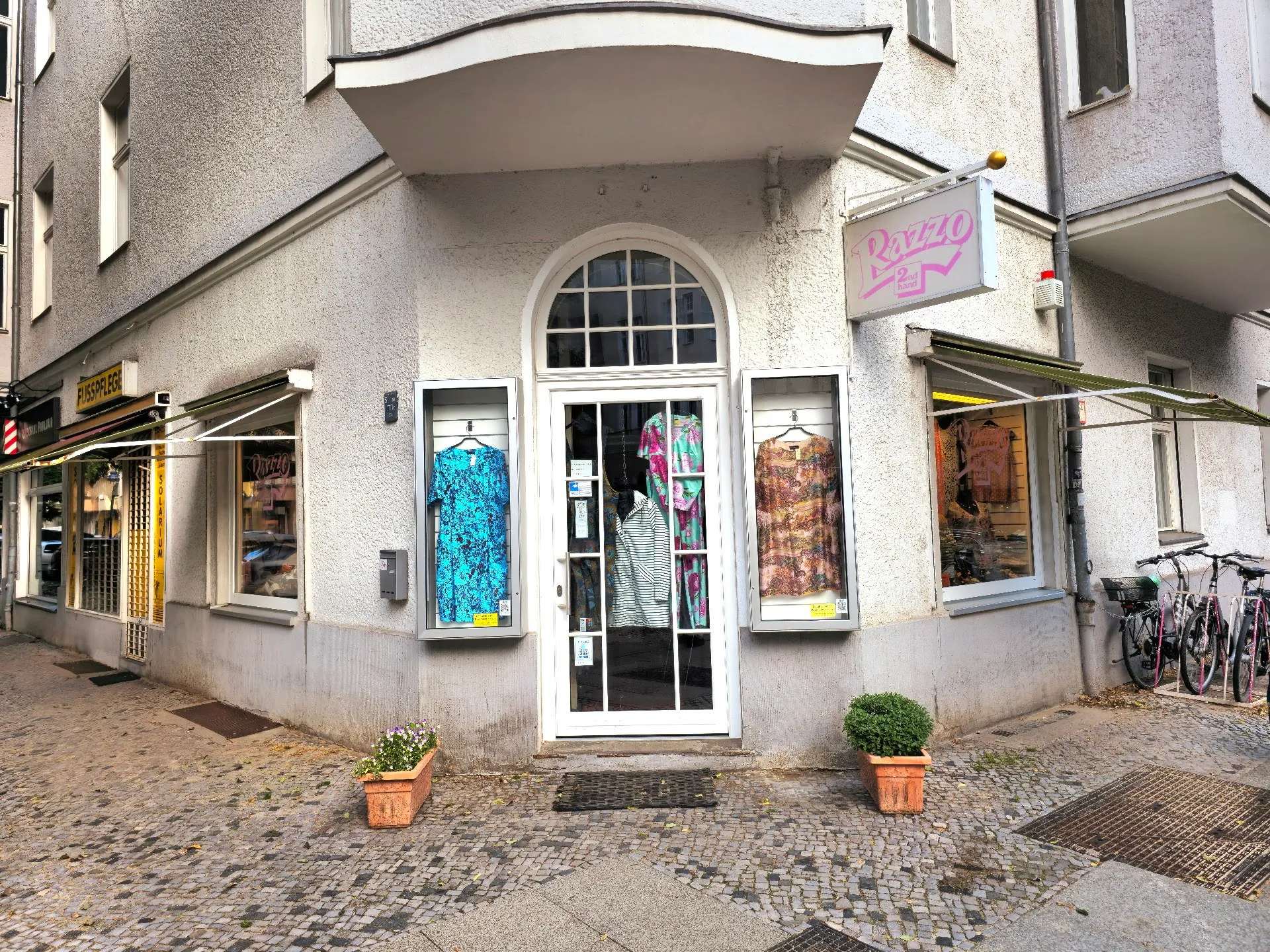 Razzo 2nd Hand