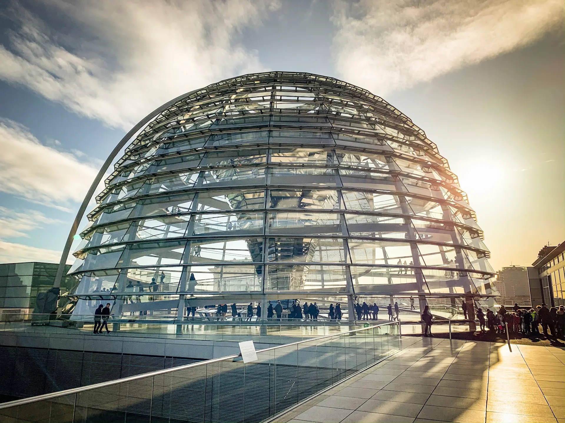 Reichstag Building