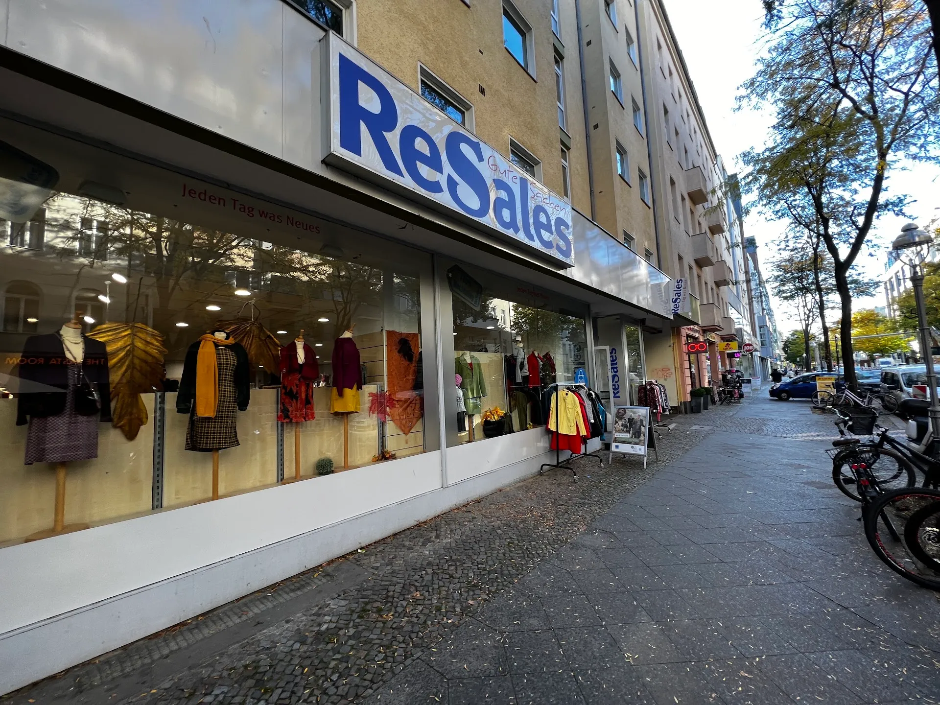 ReSales Berlin-Charlottenburg