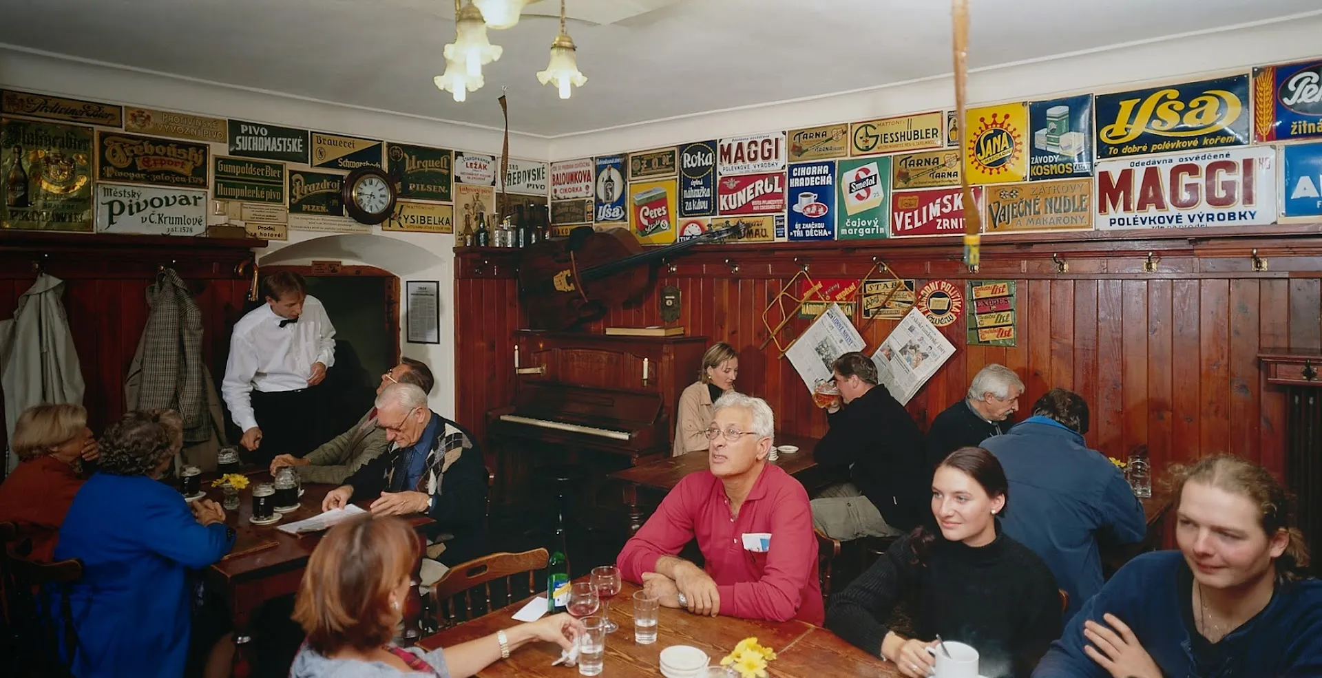 Restaurace Na Louzi