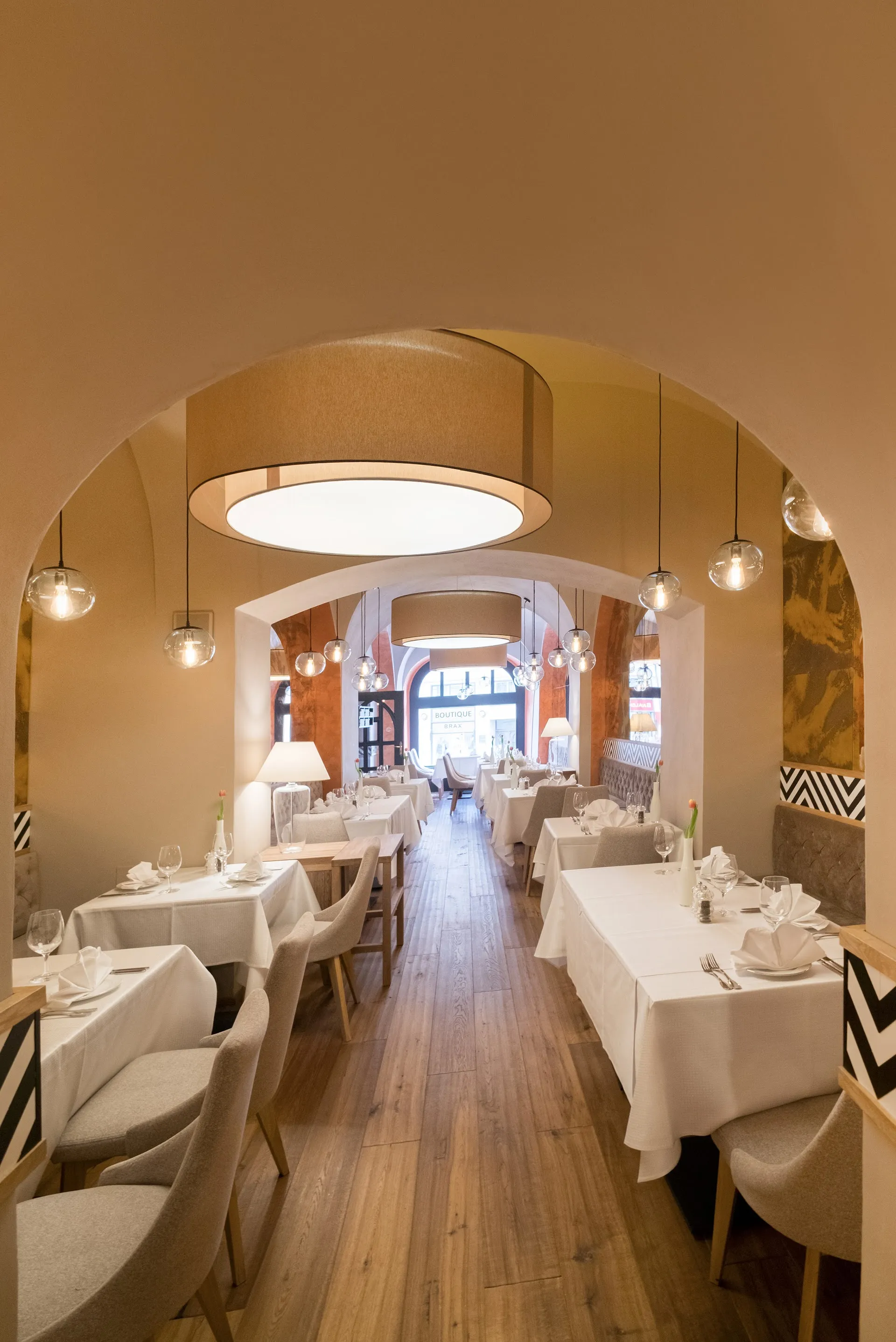 Restaurace Promenada
