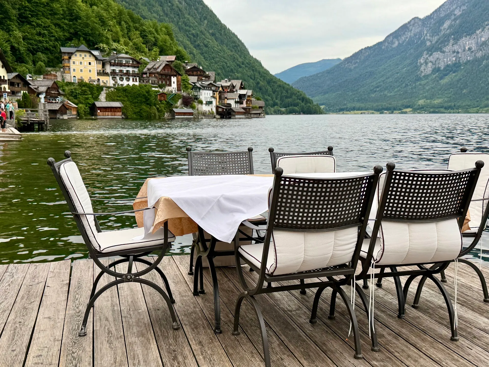 Restaurant zum Salzbaron (Seehotel Gruner Baum)