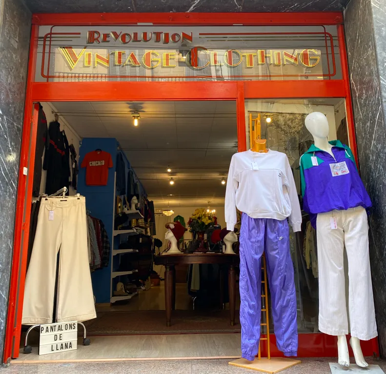 Revolution Vintage