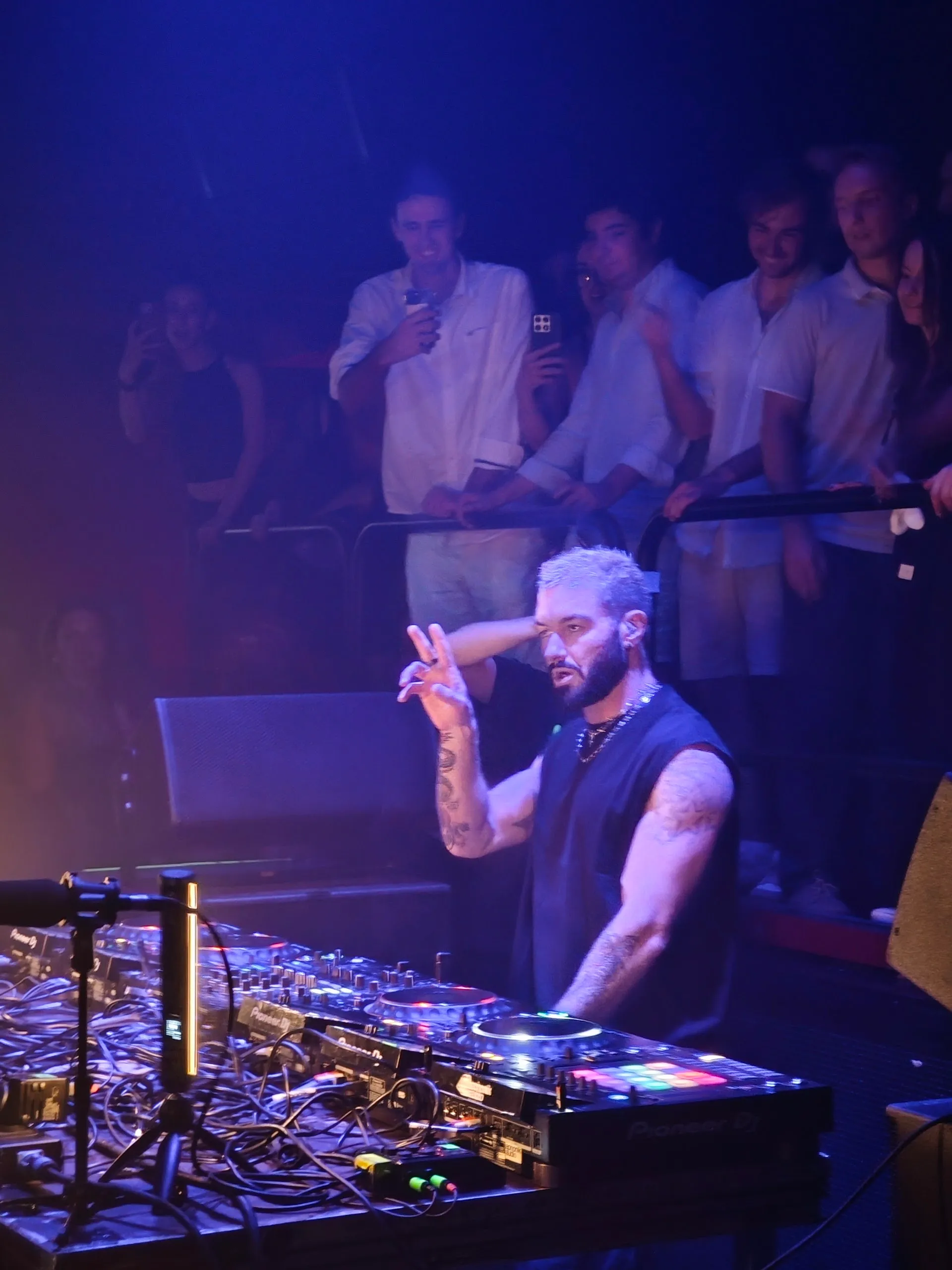 Sala Apolo / Nitsa Club