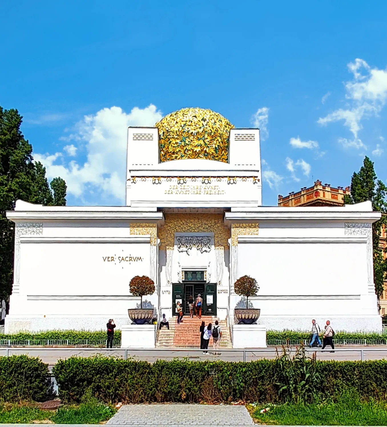 Secession Building