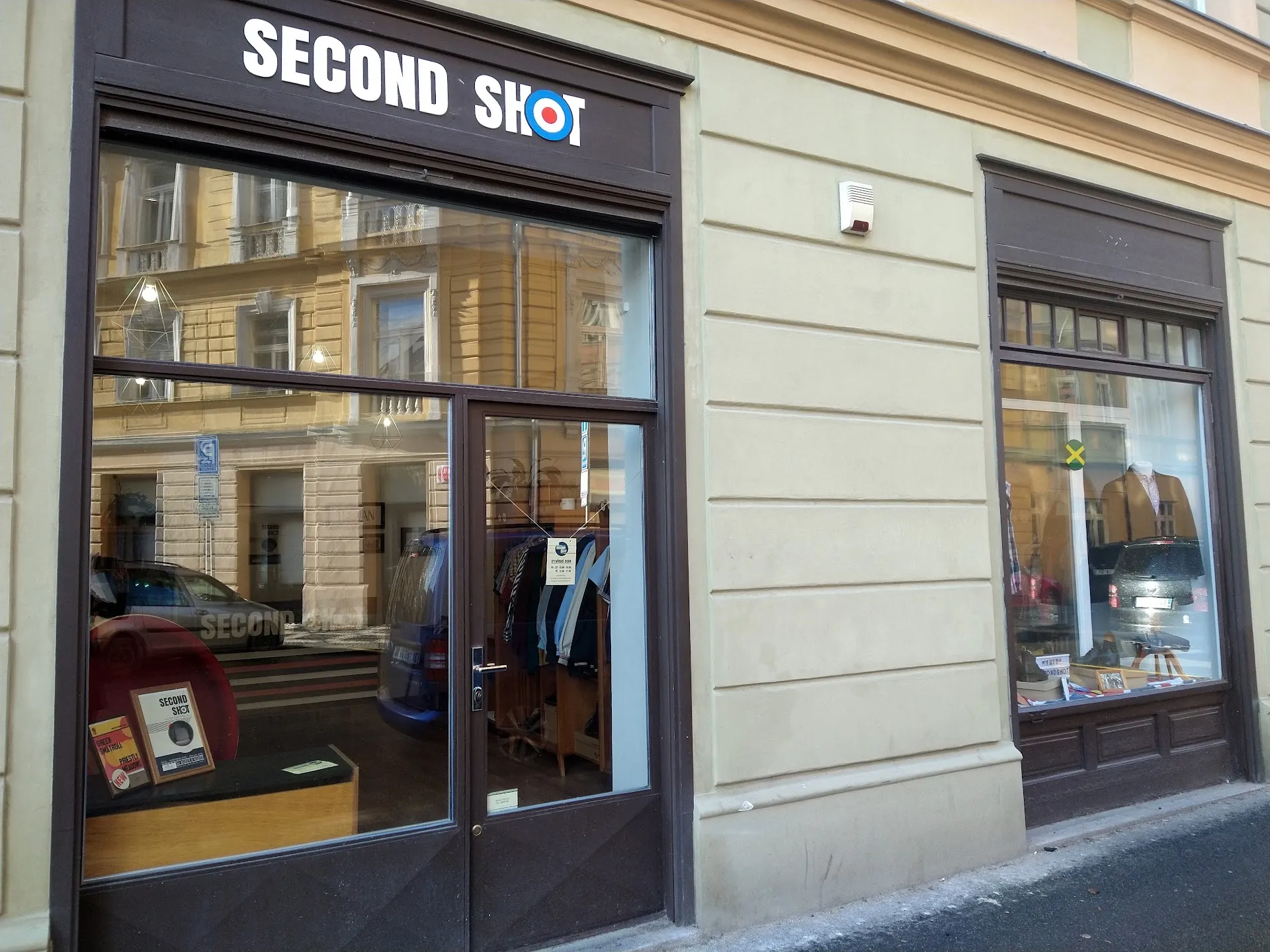 Second Shot