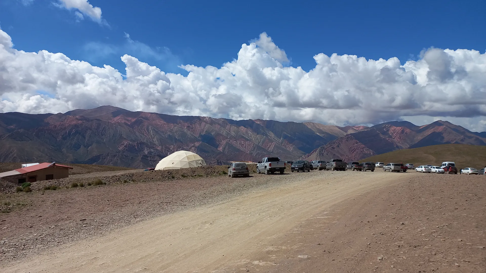 Serranias del Hornocal