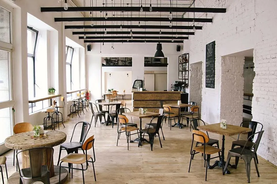 SKOG Urban Hub