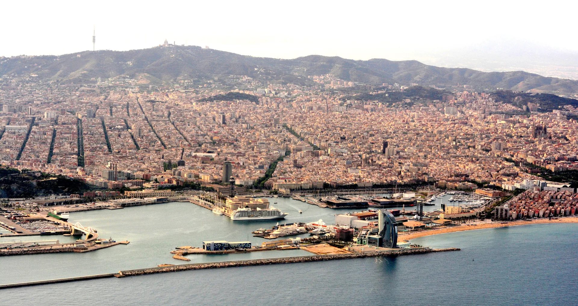 Slow Barcelona