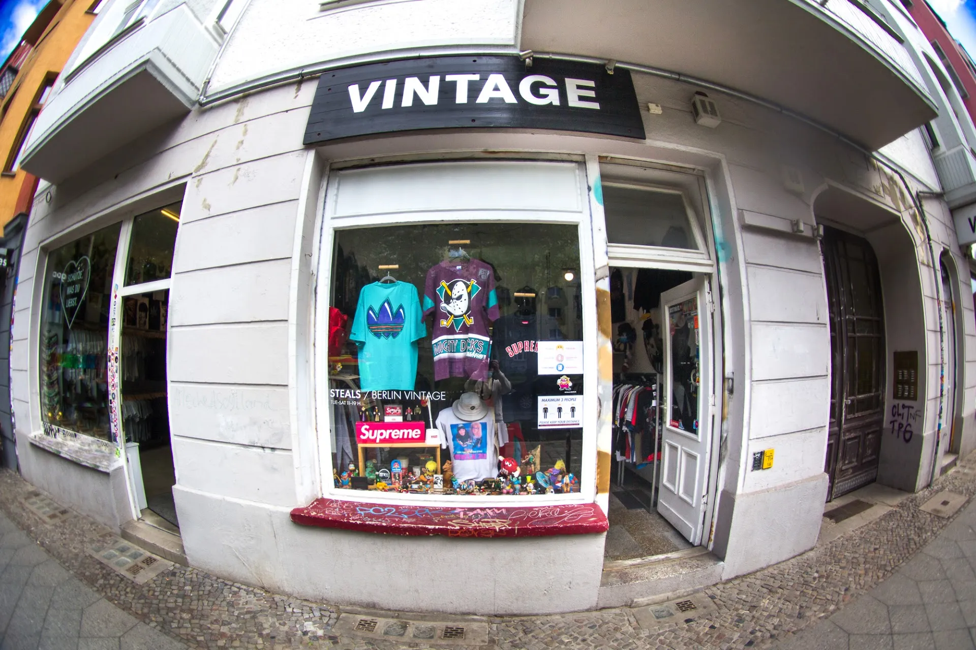 Steals Berlin Vintage