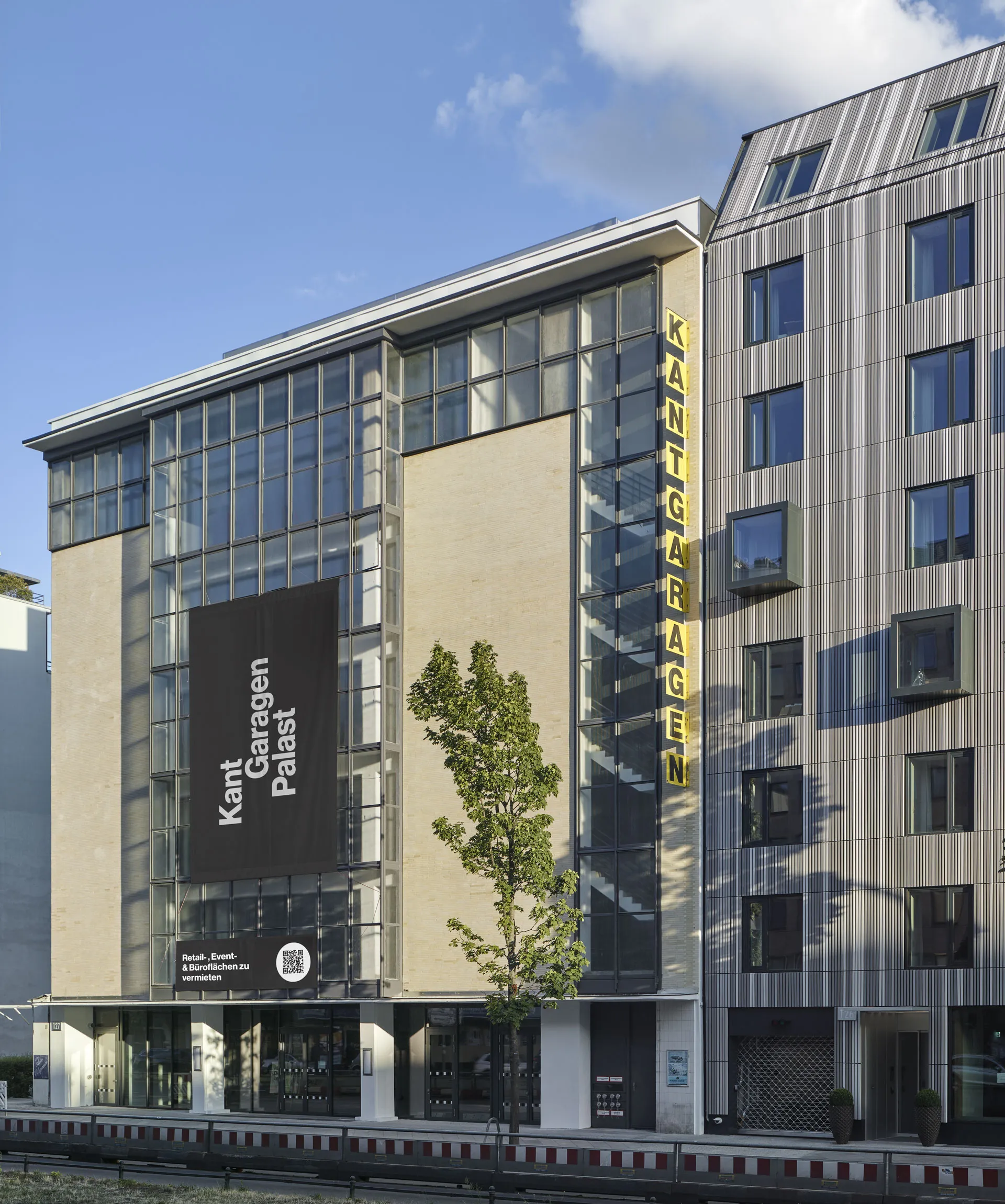 Stilwerk Berlin KantGaragen