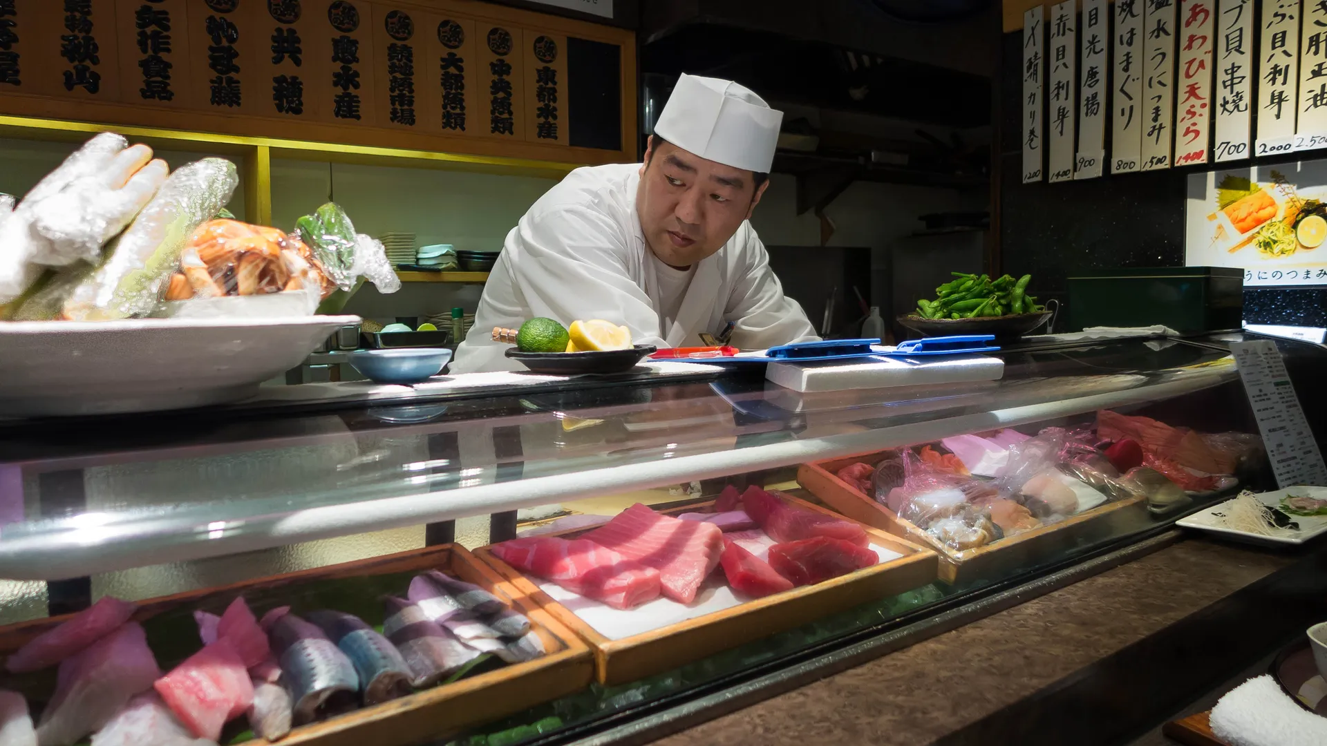 Sushi Dai