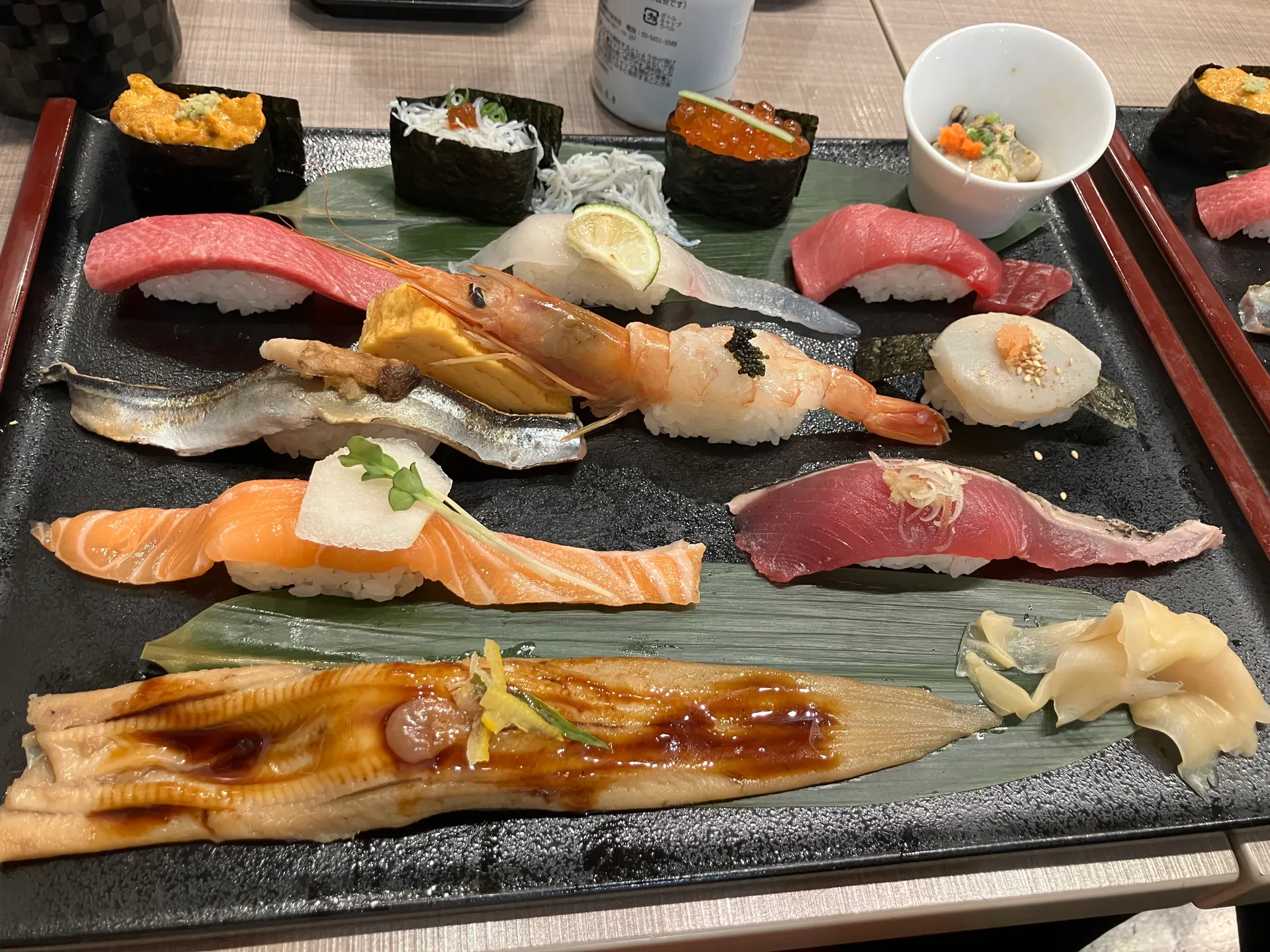 Sushi no Midori Shibuya