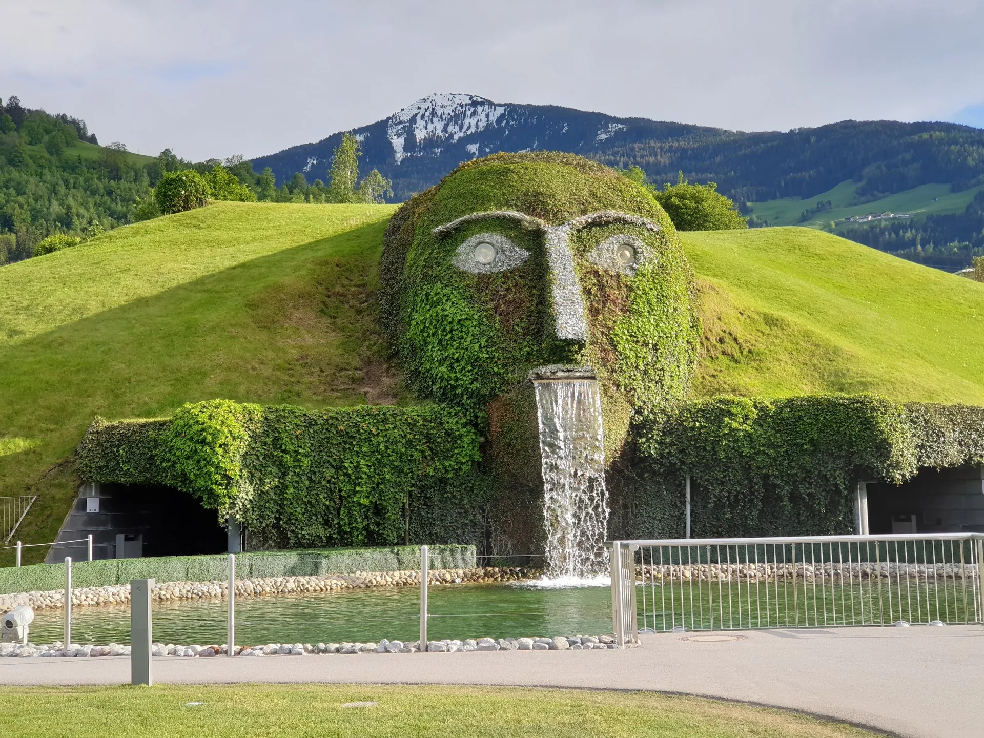 Swarovski Crystal Worlds (Kristallwelten)