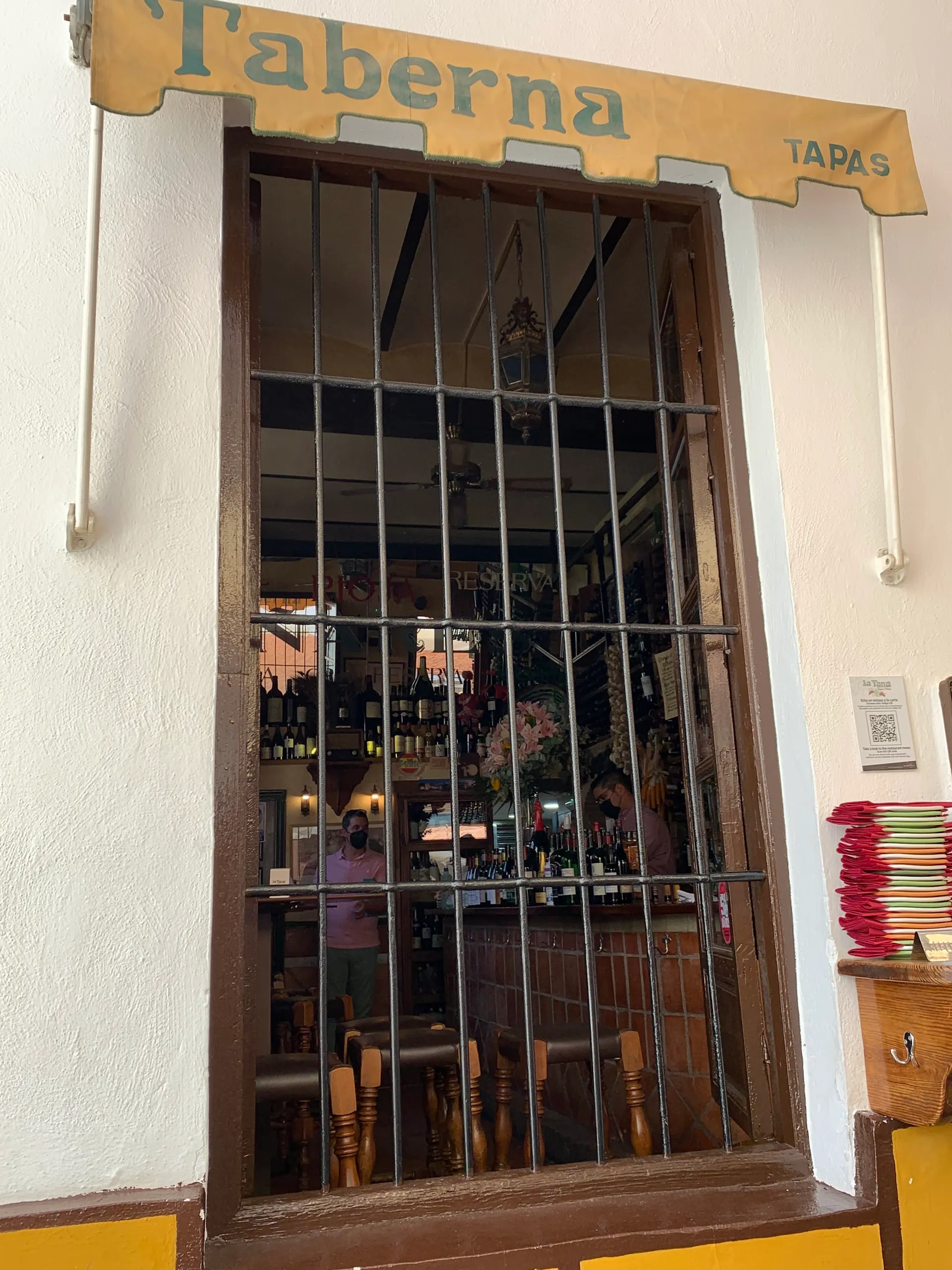 Taberna La Tana