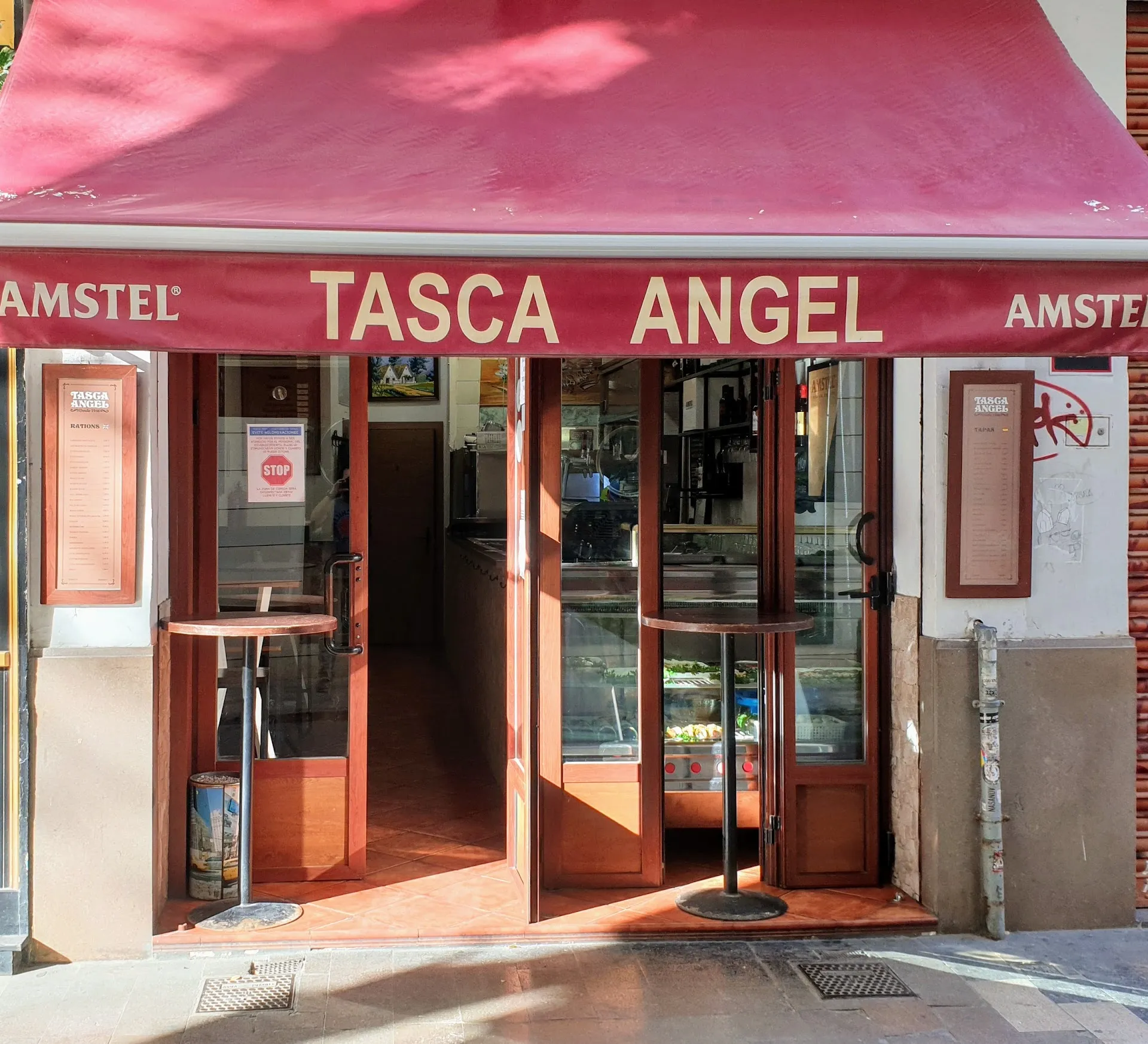 Tasca Ángel