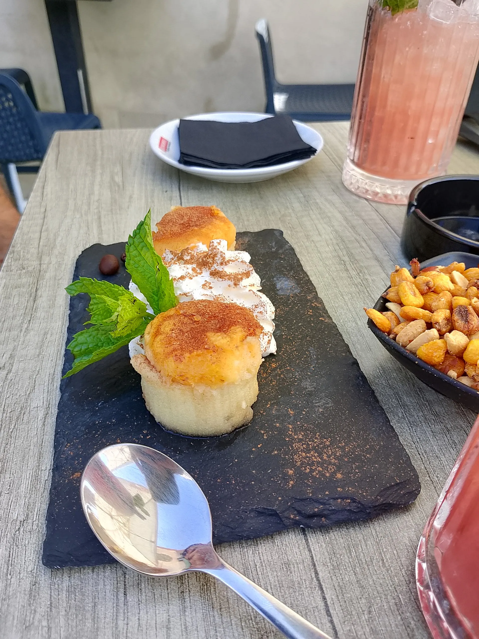 Terraza Doña María