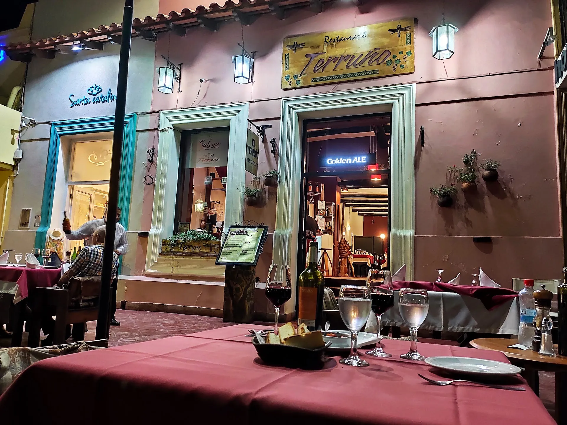 Terruño Cocina Gourmet
