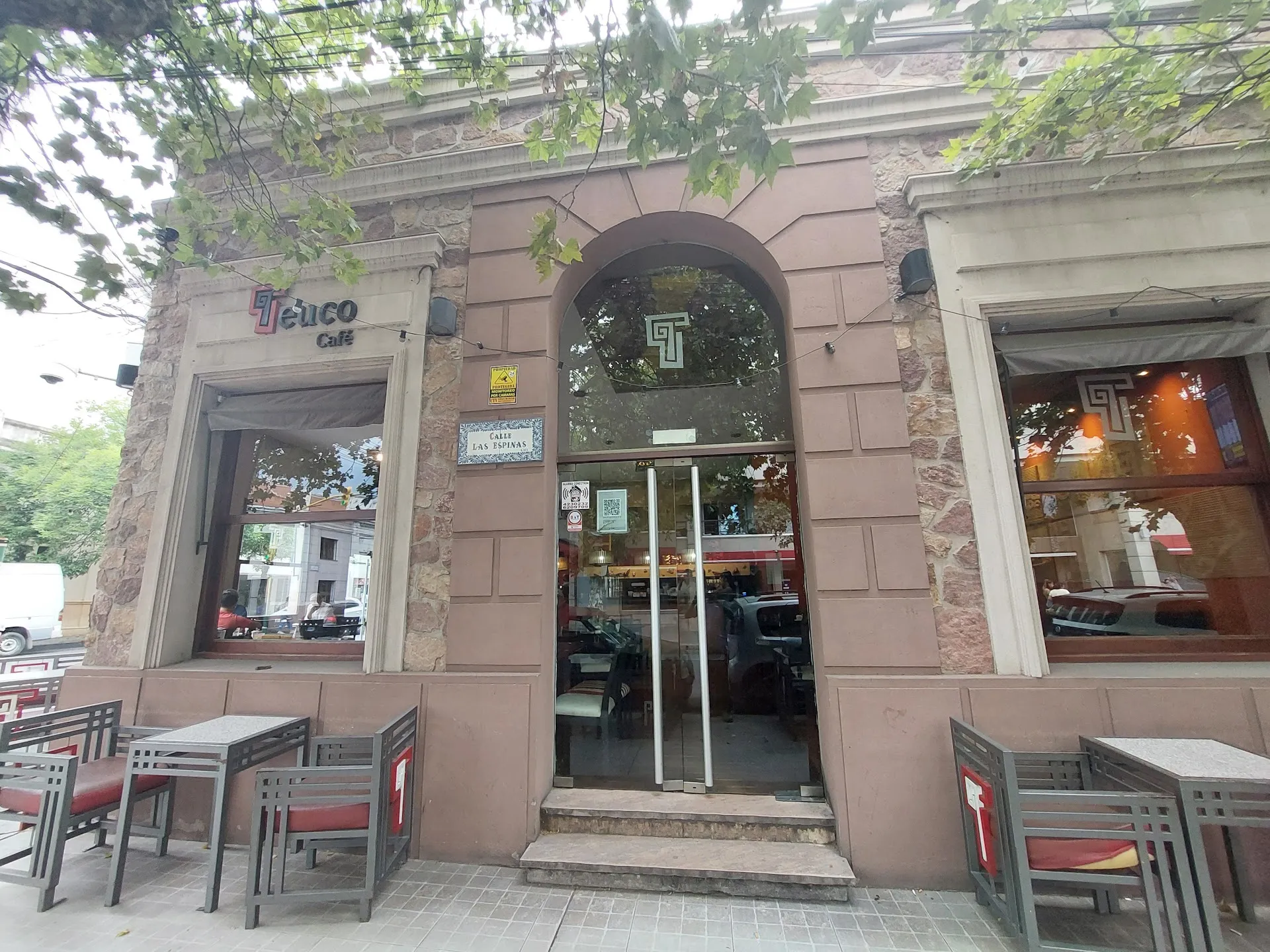 Teuco Café