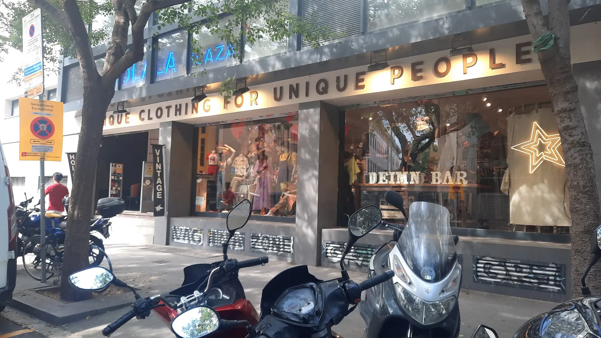 Texas Thrift Store