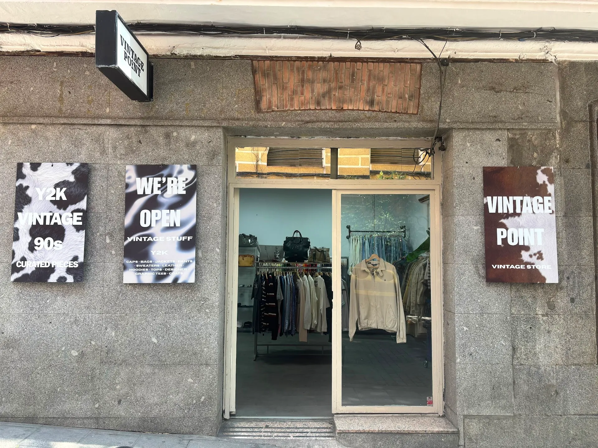 The Vintage Point