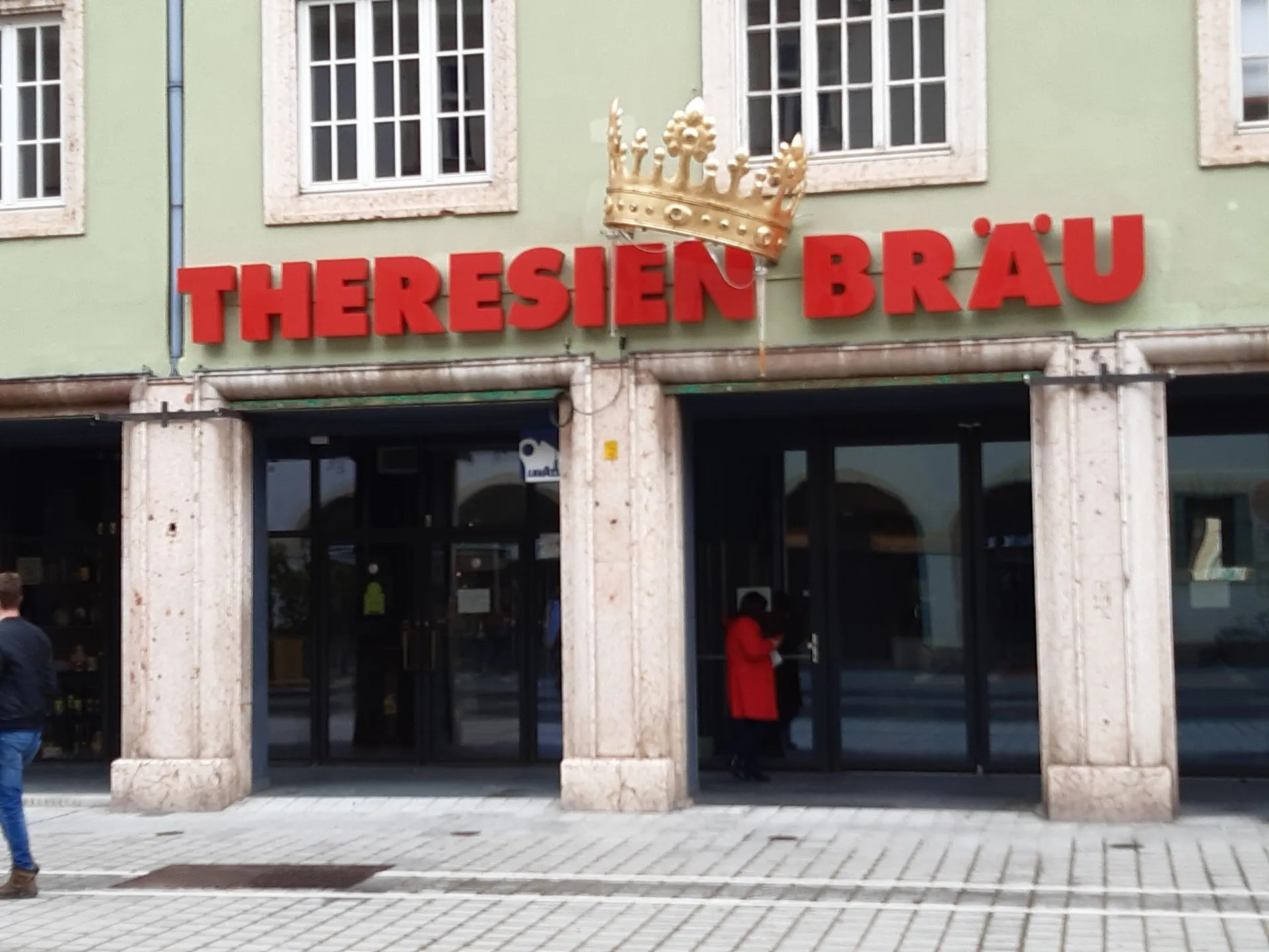 Theresienbräu