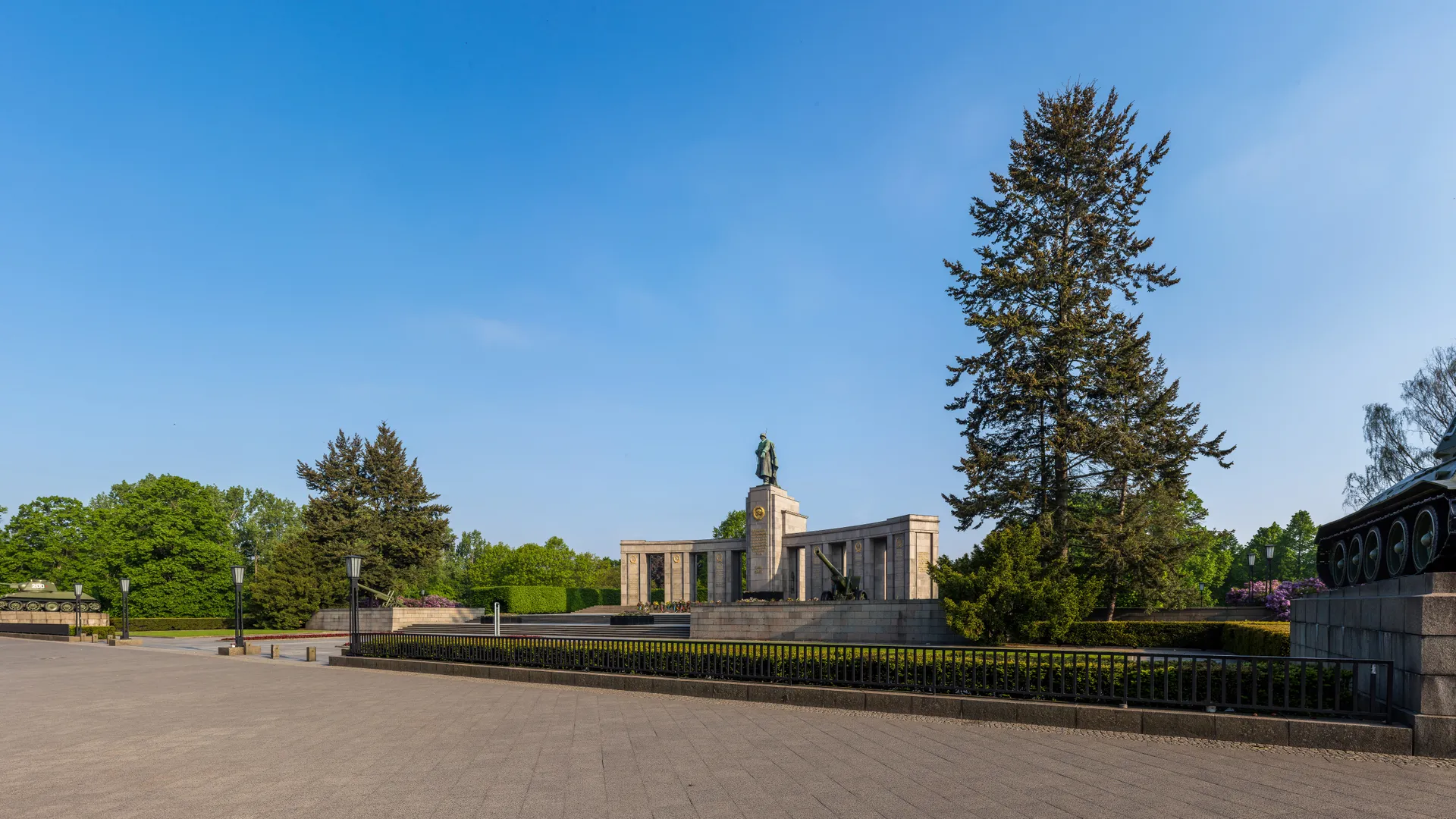Tiergarten