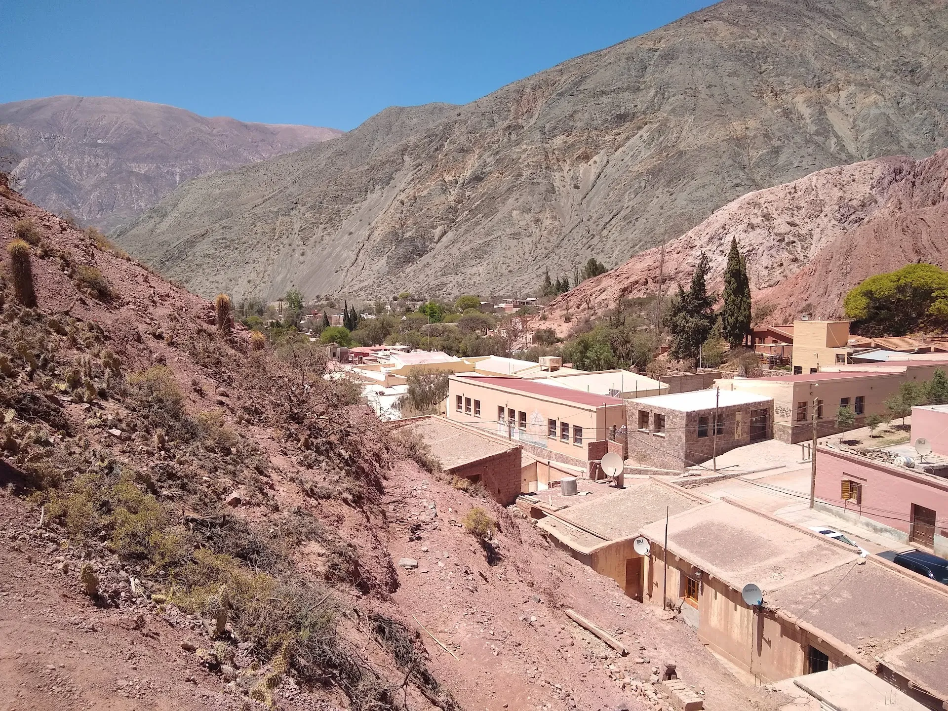 Tilcara Village