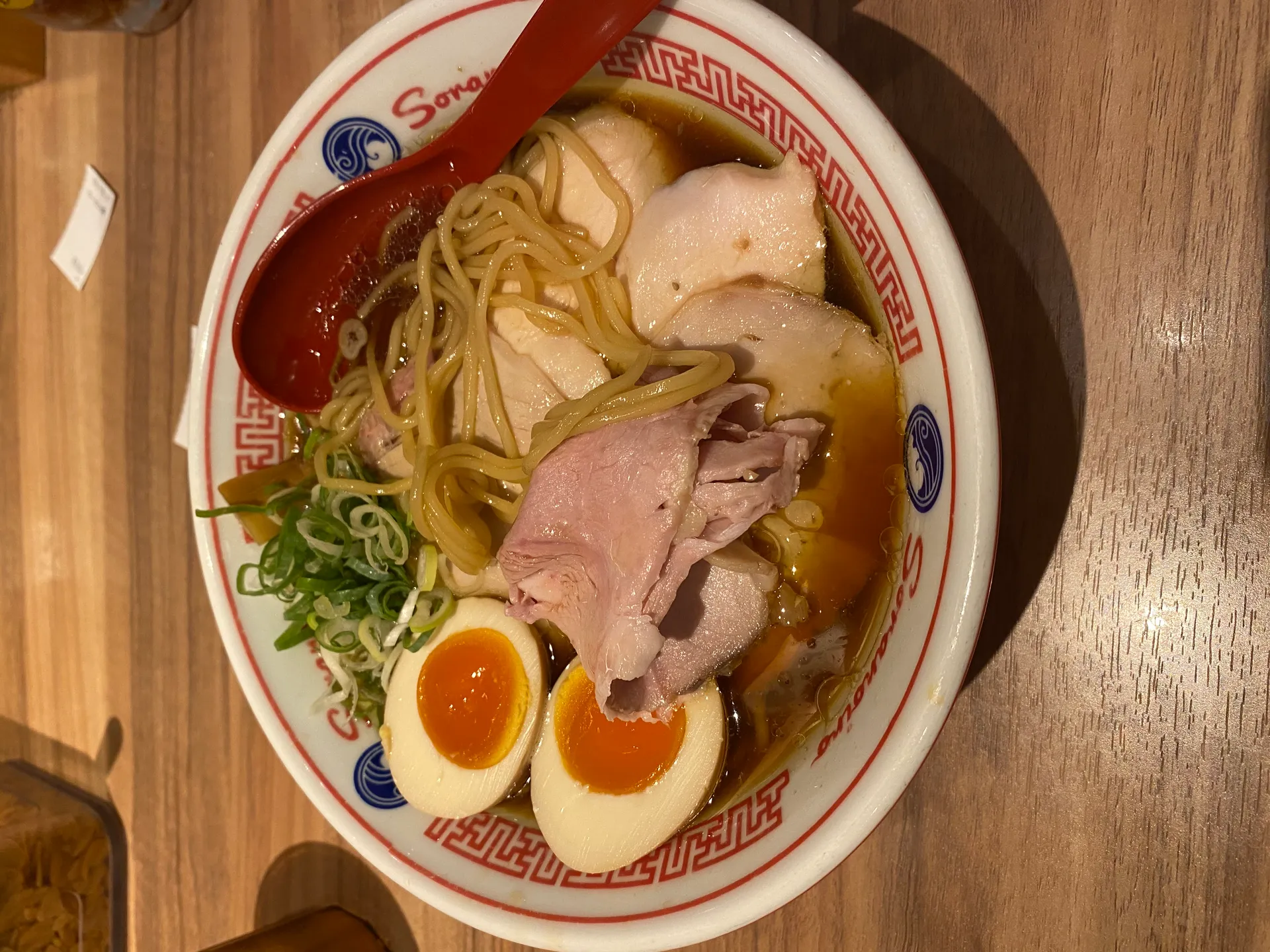 Tokyo Ramen Street