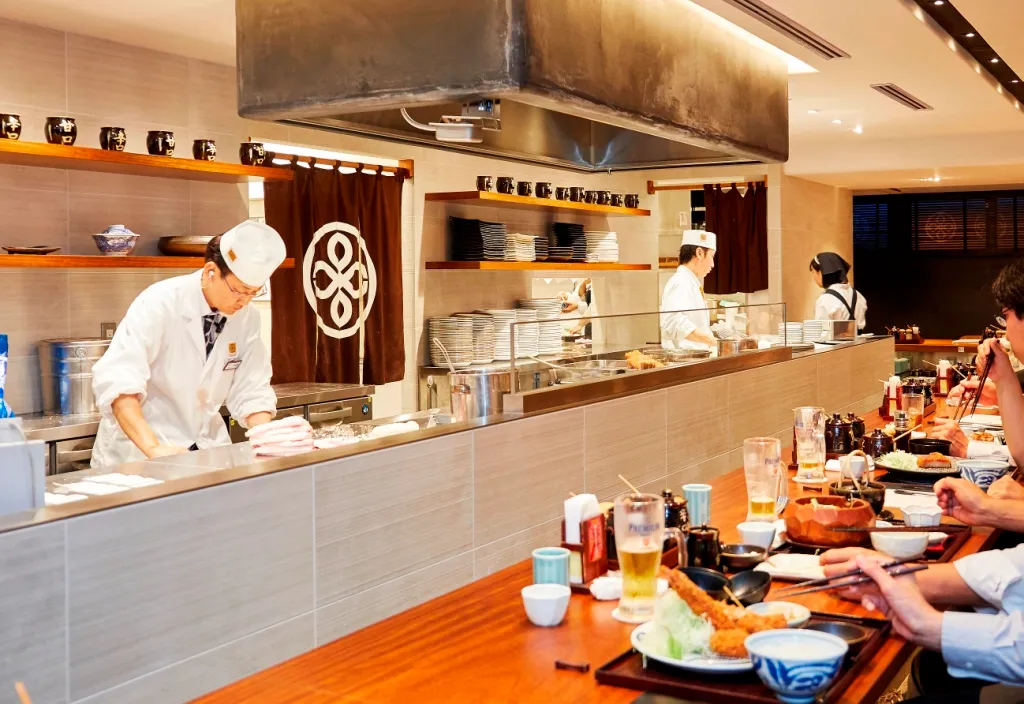 Tonkatsu Maisen Aoyama