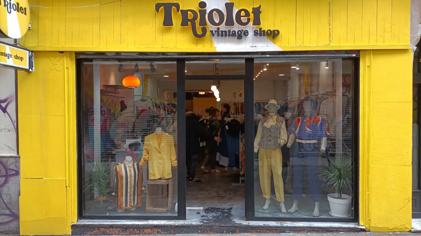 Triolet Vintage Shop