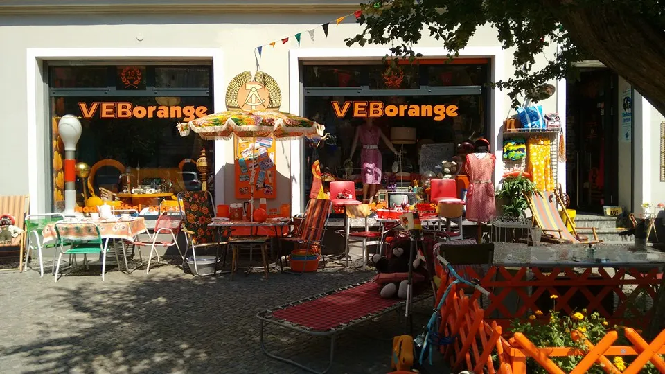 VEB Orange