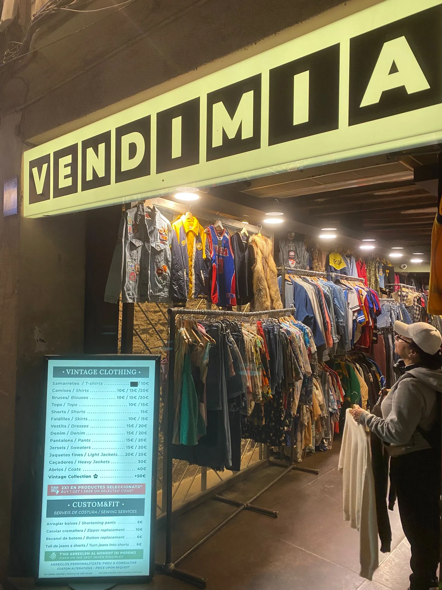Vendimia Vintage