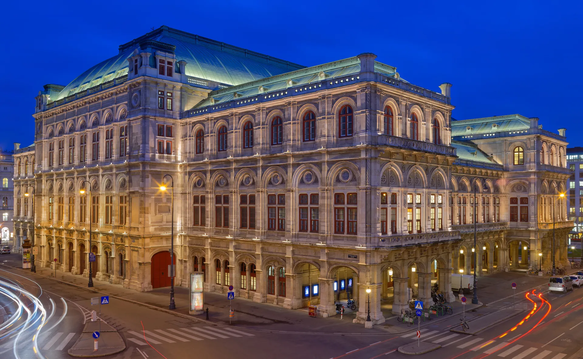 Vienna State Opera