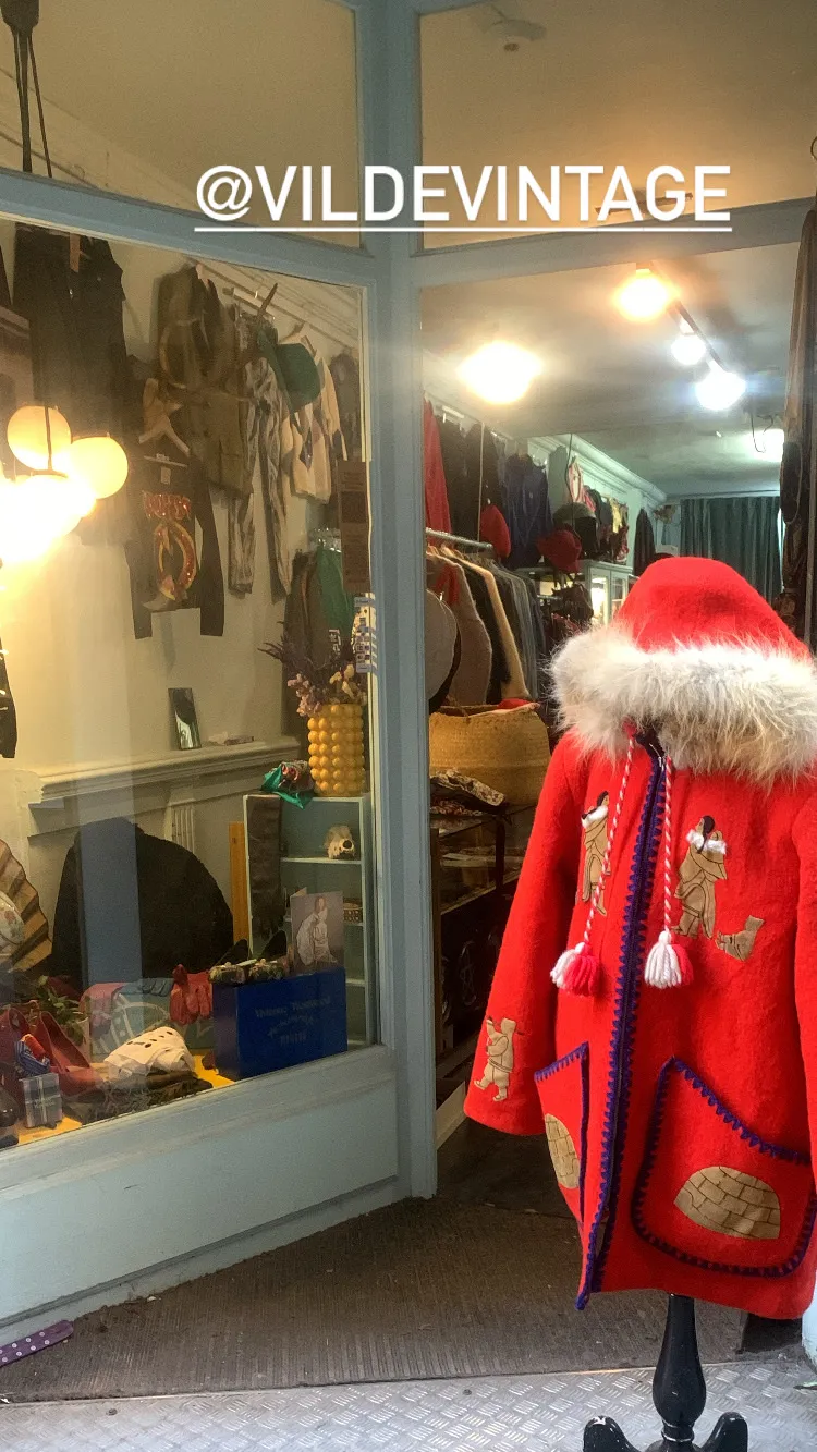 Vilde Vintage Barcelona