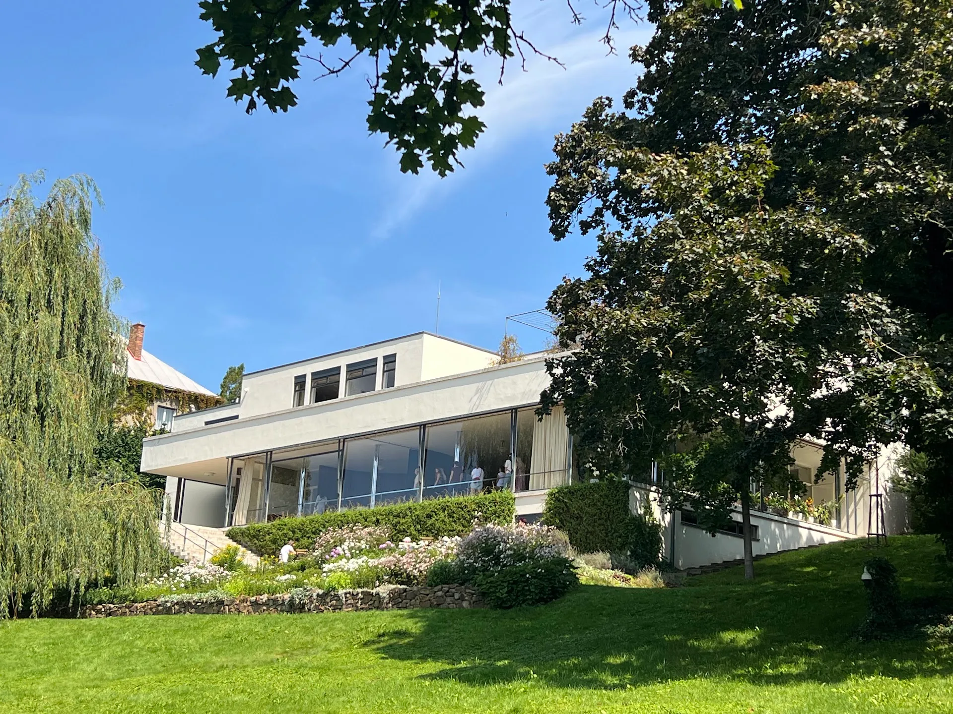 Villa Tugendhat