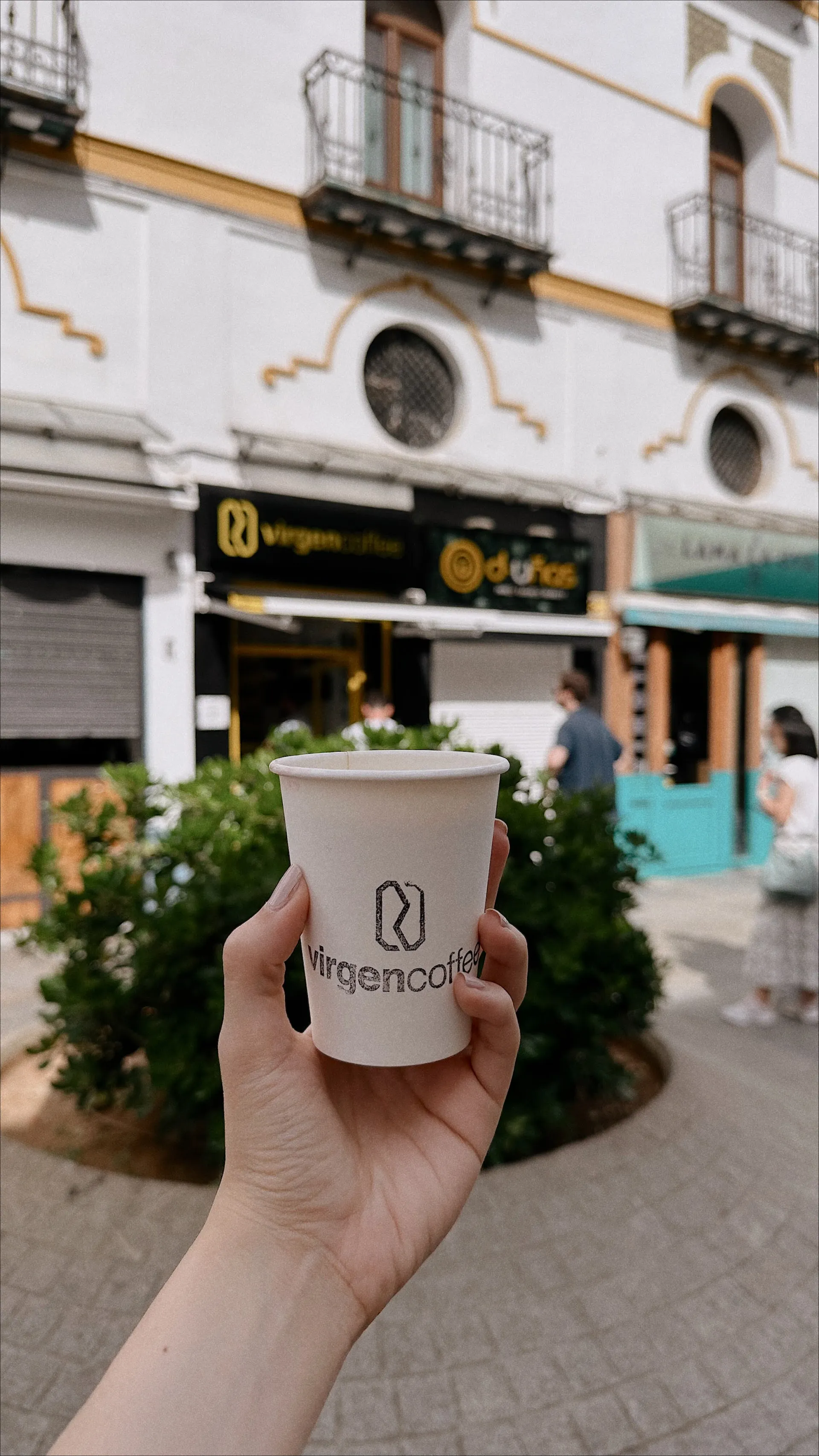 Virgen Coffee