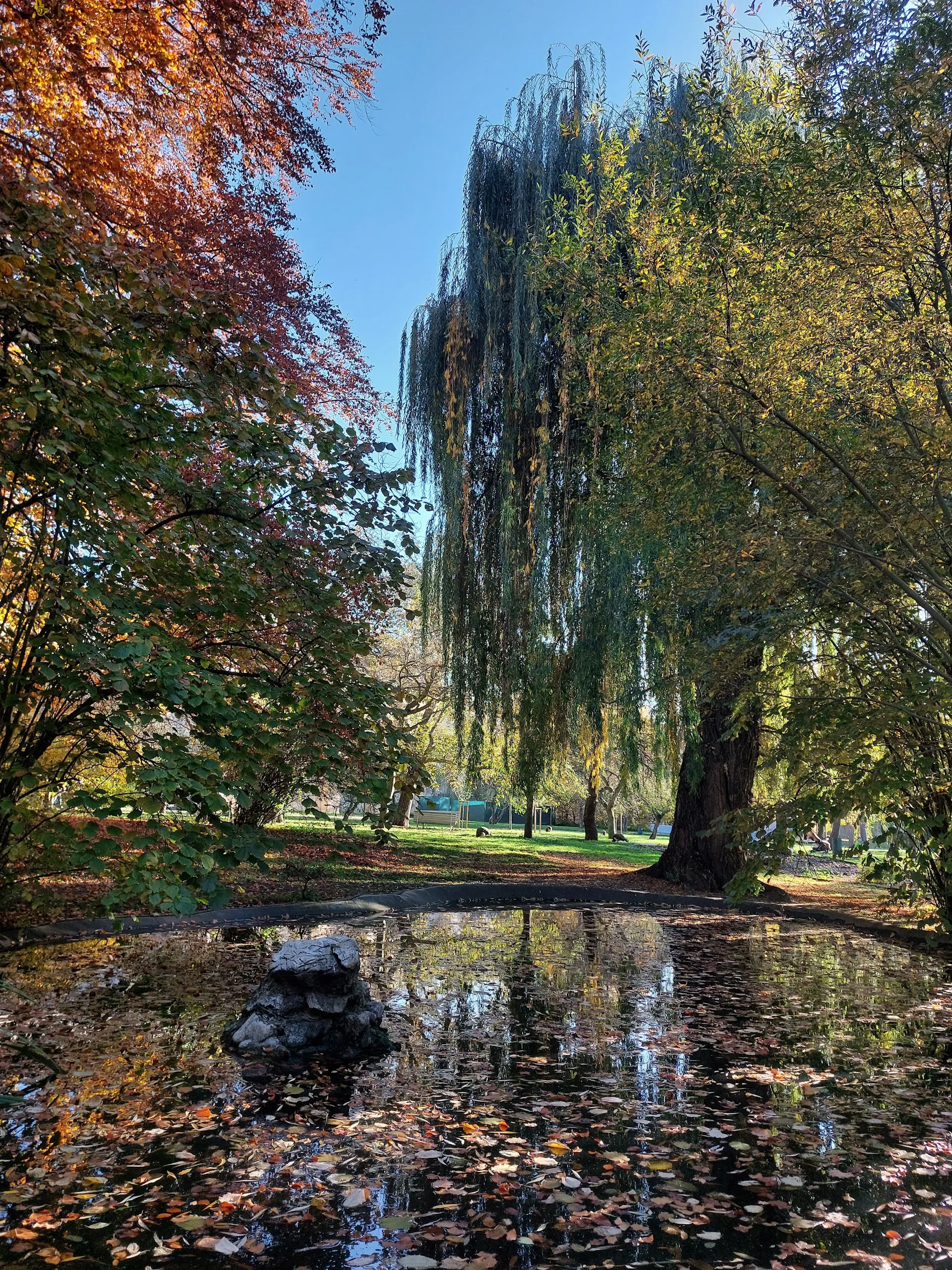 Vojanovy sady (Vojan Gardens)