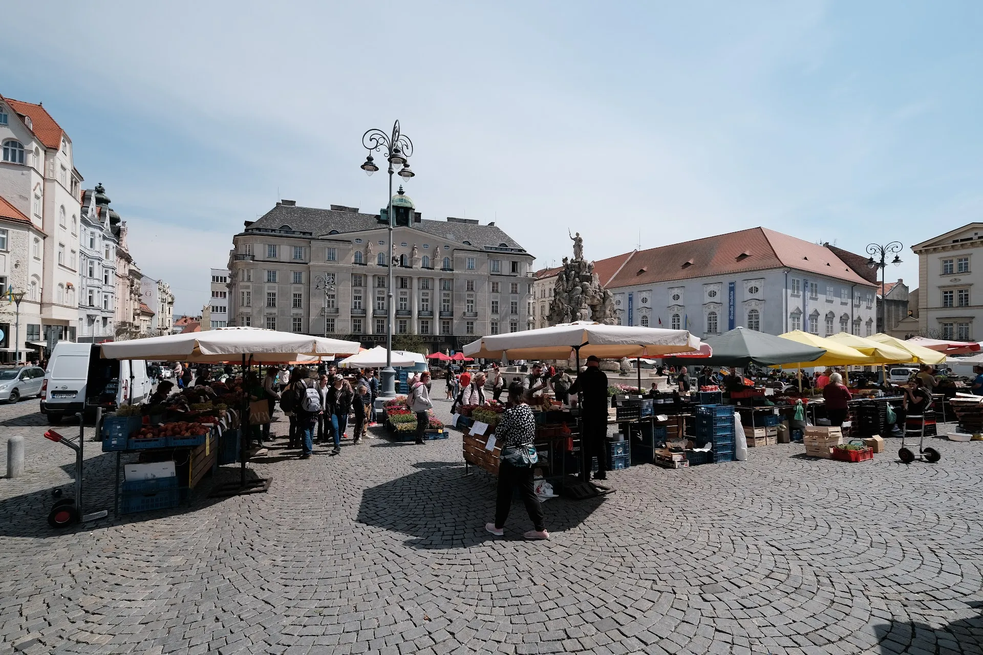 Zelny trh (Cabbage Market)