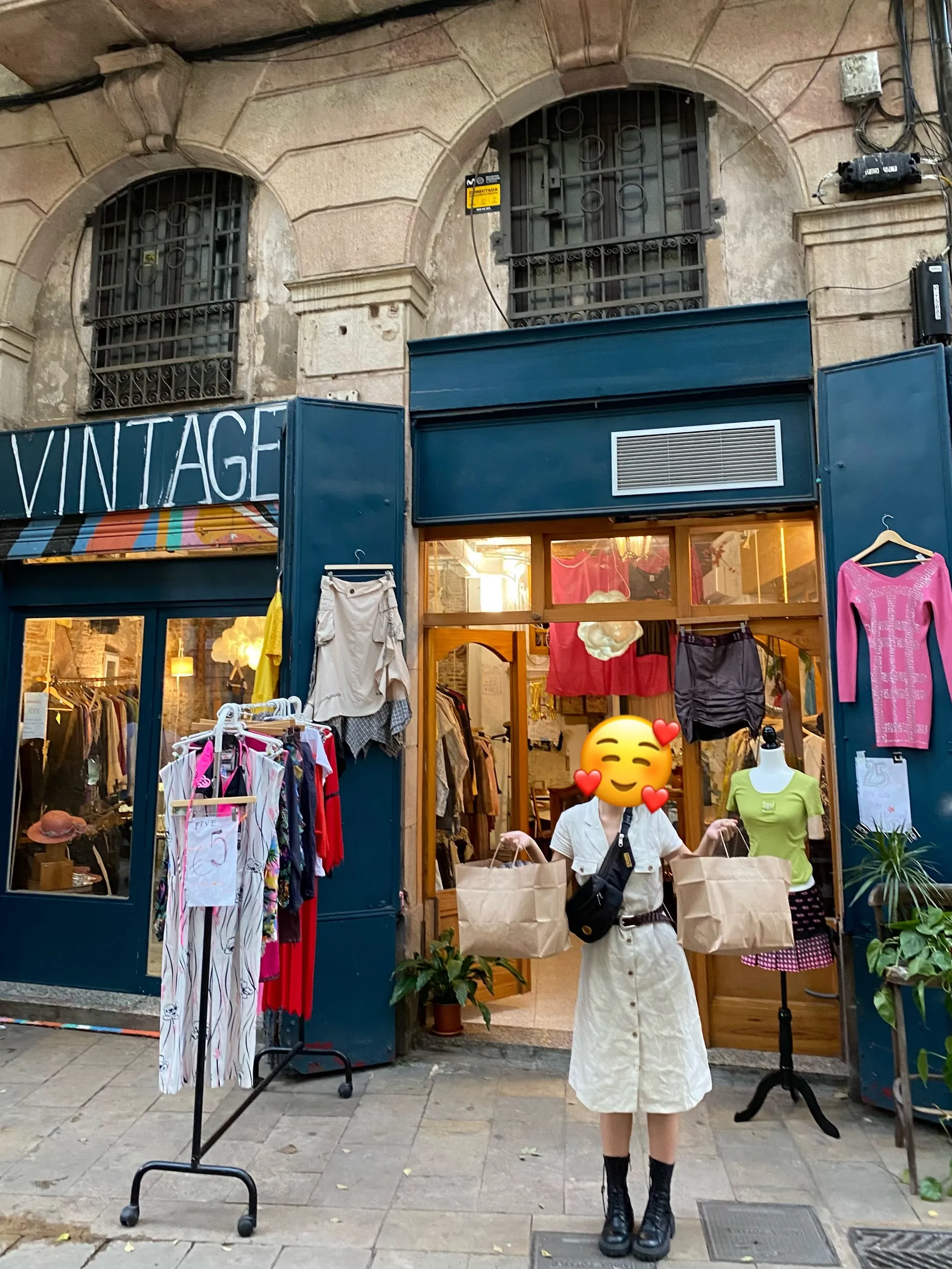 Zoetrope Vintage – El Born